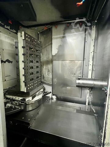 Yatay işleme merkezi HELLER MC16