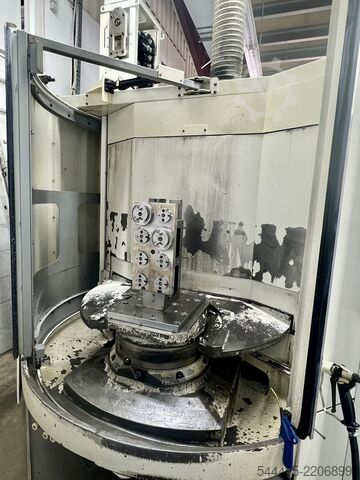 Yatay işleme merkezi HELLER MC16