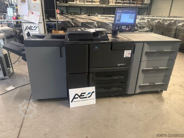 Kantoorkopieerapparaat Konica Minolta bizhub 1100