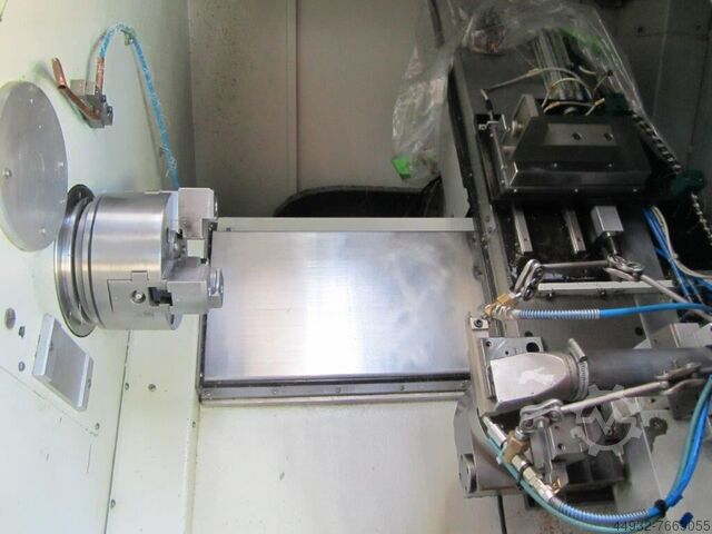 CNC lathe BENZIGER TNE-V1