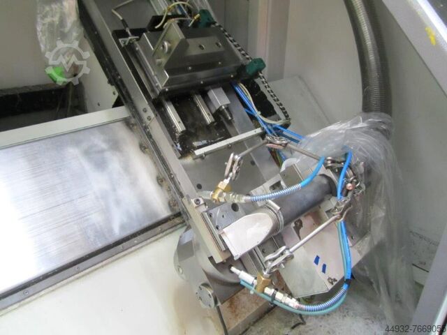 Torno CNC BENZIGER TNE-V1