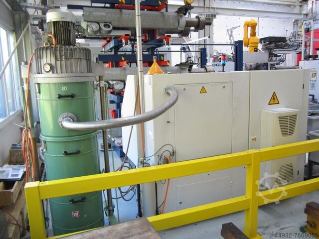 CNC lathe BENZIGER TNE-V1
