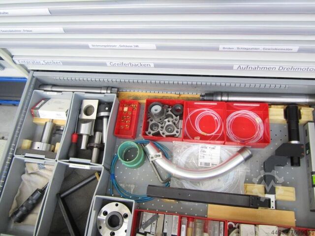 CNC lathe BENZIGER TNE-V1