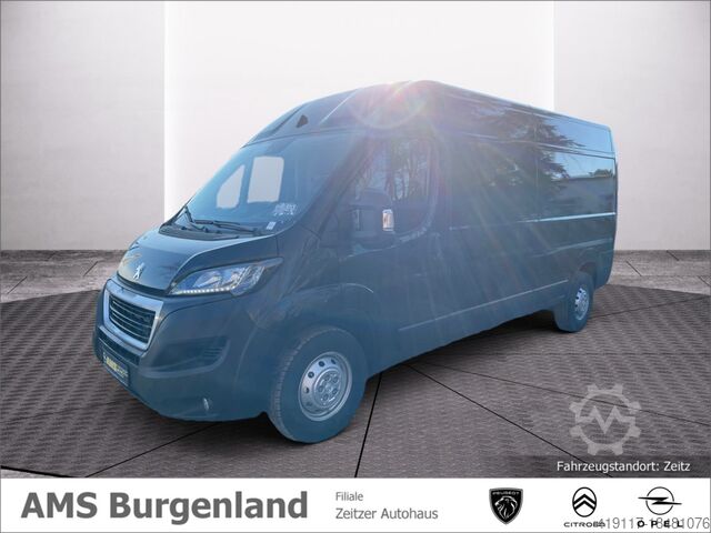 Bestelwagen met verhoogd dak Peugeot Boxer Kasten Hochraum 2.2 435 L3H2 BlueHDi 165 Stop&Start