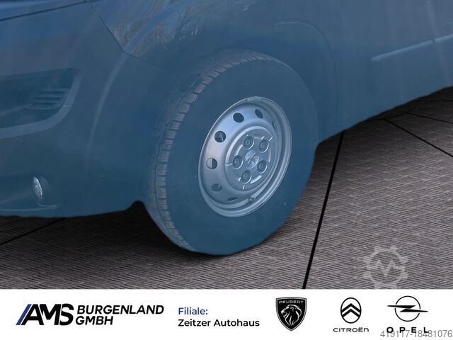 Bestelwagen met verhoogd dak Peugeot Boxer Kasten Hochraum 2.2 435 L3H2 BlueHDi 165 Stop&Start