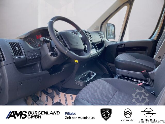 Bestelwagen met verhoogd dak Peugeot Boxer Kasten Hochraum 2.2 435 L3H2 BlueHDi 165 Stop&Start