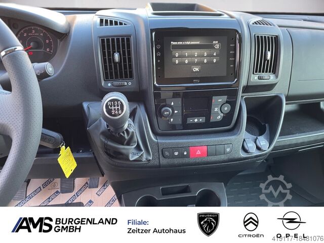 Bestelwagen met verhoogd dak Peugeot Boxer Kasten Hochraum 2.2 435 L3H2 BlueHDi 165 Stop&Start