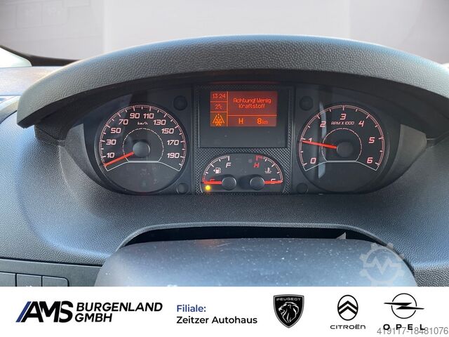 Bestelwagen met verhoogd dak Peugeot Boxer Kasten Hochraum 2.2 435 L3H2 BlueHDi 165 Stop&Start