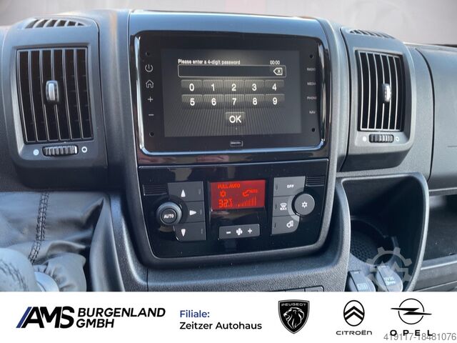 Bestelwagen met verhoogd dak Peugeot Boxer Kasten Hochraum 2.2 435 L3H2 BlueHDi 165 Stop&Start