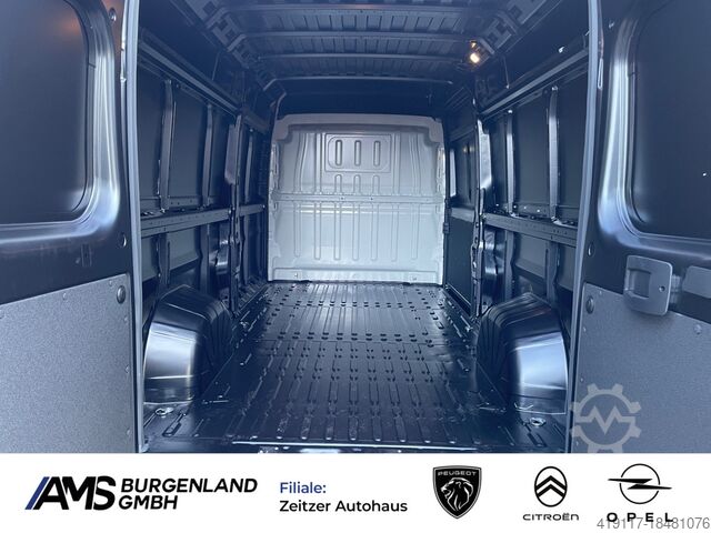 Bestelwagen met verhoogd dak Peugeot Boxer Kasten Hochraum 2.2 435 L3H2 BlueHDi 165 Stop&Start
