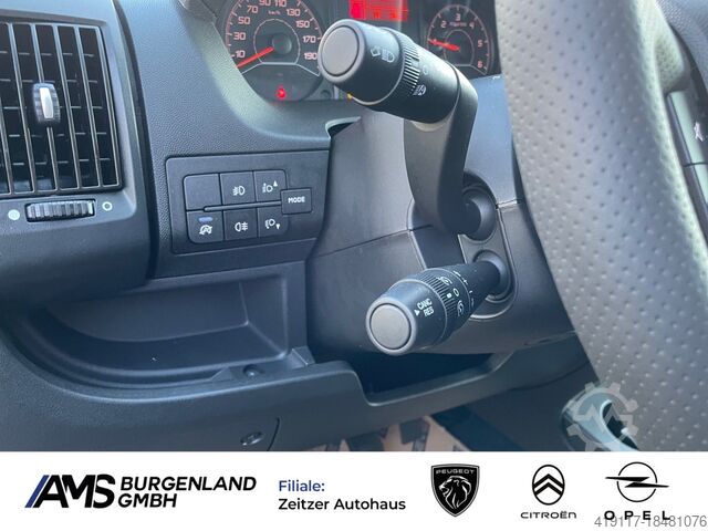 Bestelwagen met verhoogd dak Peugeot Boxer Kasten Hochraum 2.2 435 L3H2 BlueHDi 165 Stop&Start