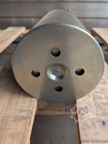 Actief koolstoffilter Camfil CamCarb 1000 CM05/207C
