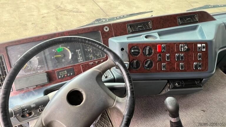3-zijdenkipper Mercedes-Benz ACTROS 2640 (BOITE MANUELLE / MANUAL GEARBOX / ...