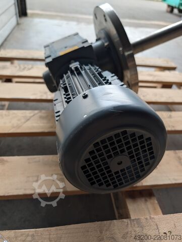 Pohon míchačky s míchadlem z nerezové oceli Nord Drivesystem SK 9012.1AFBH VL2-90L/4