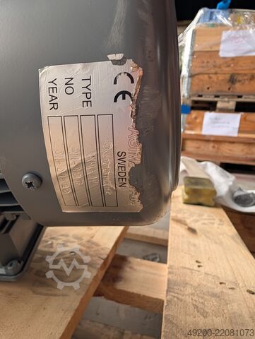 Pohon míchačky s míchadlem z nerezové oceli Nord Drivesystem SK 9012.1AFBH VL2-90L/4