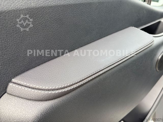 Vrachtwagen met bakwagen MERCEDES-BENZ Sprinter 517 5,5t FILZKOFFER 2,40mH RFK TEMPO