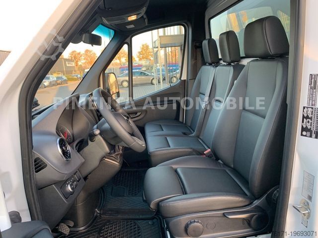Furgão fechado MERCEDES-BENZ Sprinter 517 5,5t FILZKOFFER 2,40mH RFK TEMPO