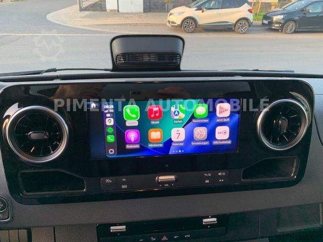 Furgão fechado MERCEDES-BENZ Sprinter 517 5,5t FILZKOFFER 2,40mH RFK TEMPO