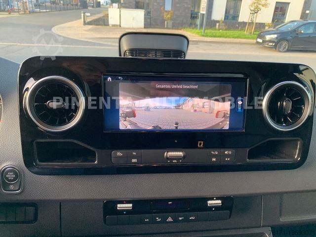 Furgão fechado MERCEDES-BENZ Sprinter 517 5,5t FILZKOFFER 2,40mH RFK TEMPO