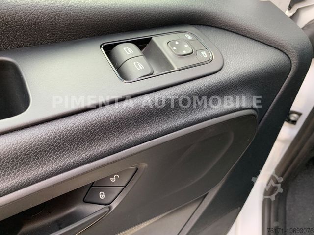 Furgão fechado MERCEDES-BENZ Sprinter 517 5,5t TRANKOFFER 2,40mH LBW RFK TEMP