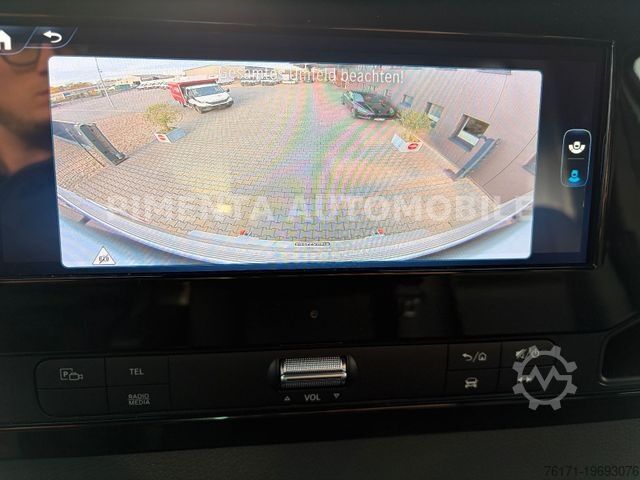 Furgão fechado MERCEDES-BENZ Sprinter 517 5,5t TRANKOFFER 2,40mH LBW RFK TEMP