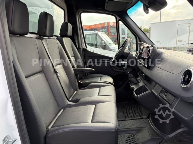 Furgão fechado MERCEDES-BENZ Sprinter 517 5,5t TRANKOFFER 2,40mH LBW RFK TEMP