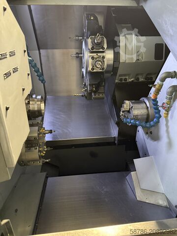 CNC draaiautomaat TAKAMAZ XY120 PLUS