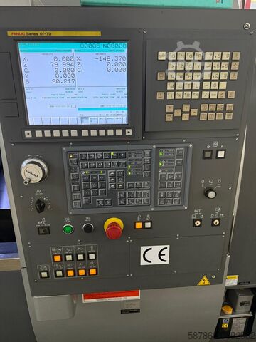 CNC draaiautomaat TAKAMAZ XY120 PLUS
