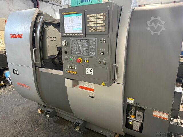CNC draaiautomaat TAKAMAZ XY120 PLUS