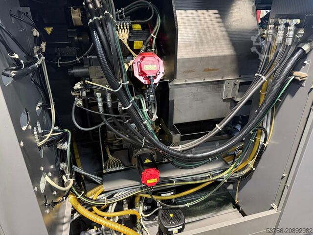 CNC draaiautomaat TAKAMAZ XY120 PLUS