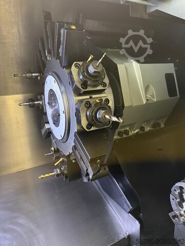 CNC draaiautomaat TAKAMAZ XY120 PLUS