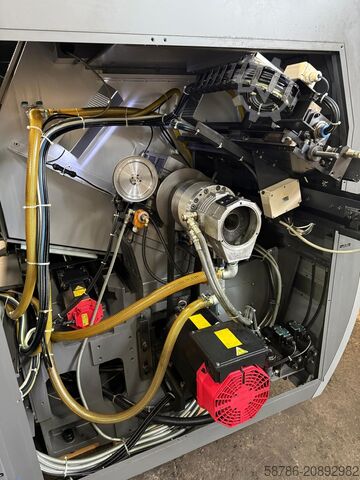 CNC draaiautomaat TAKAMAZ XY120 PLUS