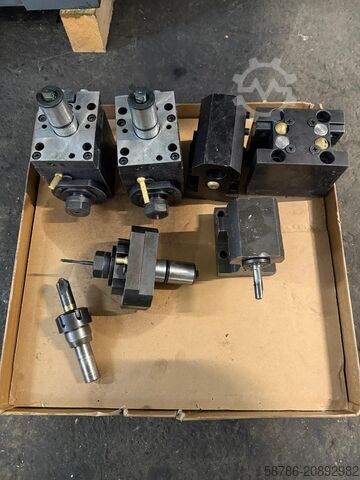 CNC draaiautomaat TAKAMAZ XY120 PLUS