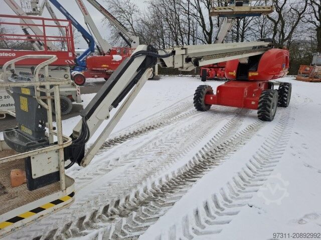 Teleskoparbeitsbühne JLG 660SJ