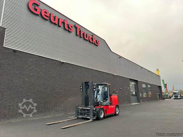 Carretilla elevadora Kalmar KLIFT/STAPLER FULL ELECTRIC ECG 90-6LS