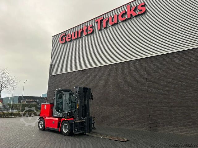 Carretilla elevadora Kalmar KLIFT/STAPLER FULL ELECTRIC ECG 90-6LS