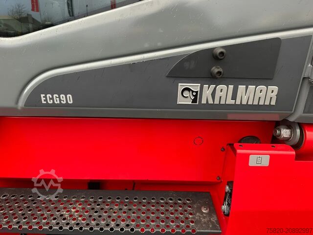 Carretilla elevadora Kalmar KLIFT/STAPLER FULL ELECTRIC ECG 90-6LS