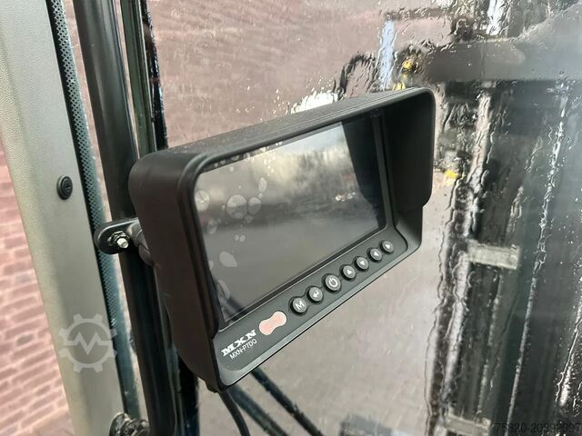 Carretilla elevadora Kalmar KLIFT/STAPLER FULL ELECTRIC ECG 90-6LS