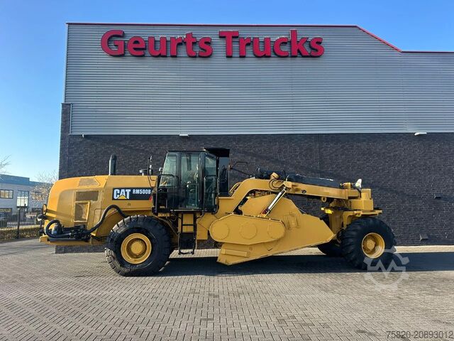Bodenstabilisierer Caterpillar RM 500 B