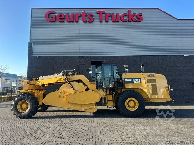 Bodenstabilisierer Caterpillar RM 500 B