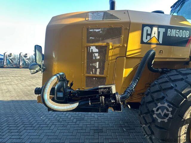 Bodenstabilisierer Caterpillar RM 500 B