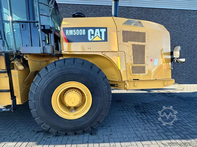 Bodenstabilisierer Caterpillar RM 500 B
