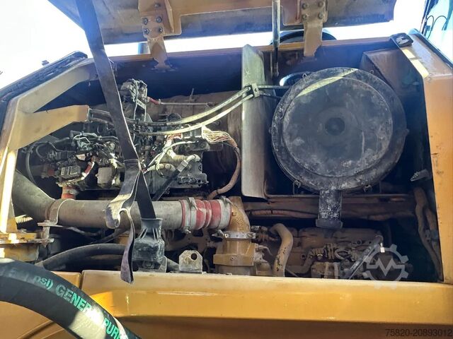 Bodenstabilisierer Caterpillar RM 500 B