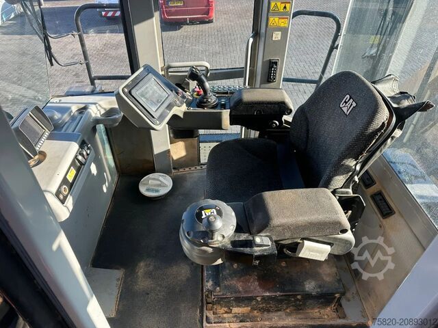 Estabilizador de suelos Caterpillar RM 500 B