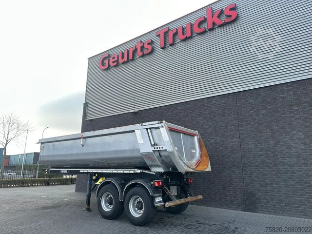 Tipper Carnehl CHKS/HH 2 ASSER KIPPER KIPPER/TIPPER /OPLEGGER/...