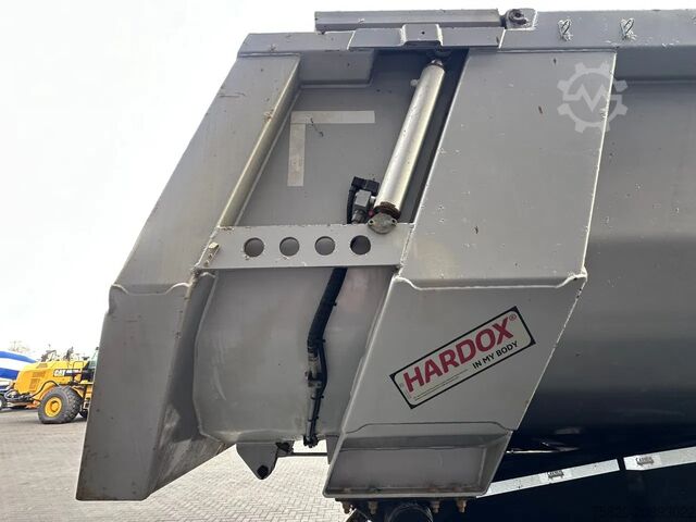 Tipper Carnehl CHKS/HH 2 ASSER KIPPER KIPPER/TIPPER /OPLEGGER/...