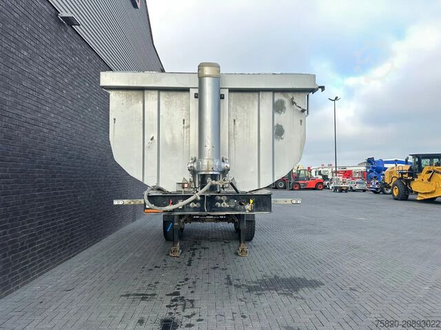 Tipper Carnehl CHKS/HH 2 ASSER KIPPER KIPPER/TIPPER /OPLEGGER/...