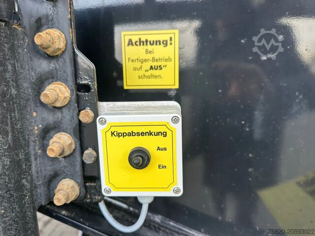 Tipper Carnehl CHKS/HH 2 ASSER KIPPER KIPPER/TIPPER /OPLEGGER/...