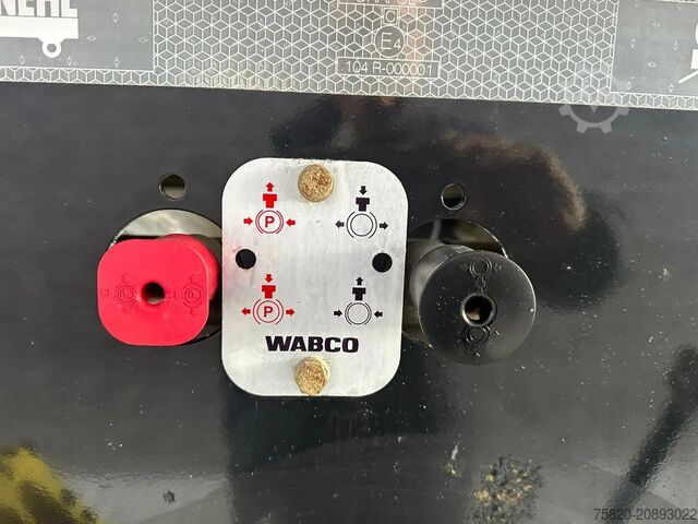 Tipper Carnehl CHKS/HH 2 ASSER KIPPER KIPPER/TIPPER /OPLEGGER/...