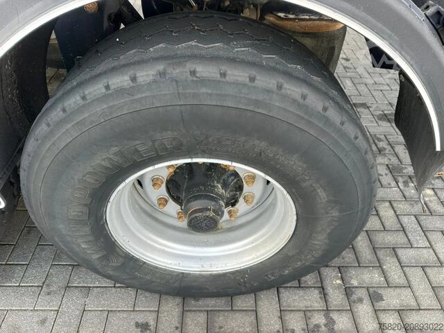 Tipper Carnehl CHKS/HH 2 ASSER KIPPER KIPPER/TIPPER /OPLEGGER/...